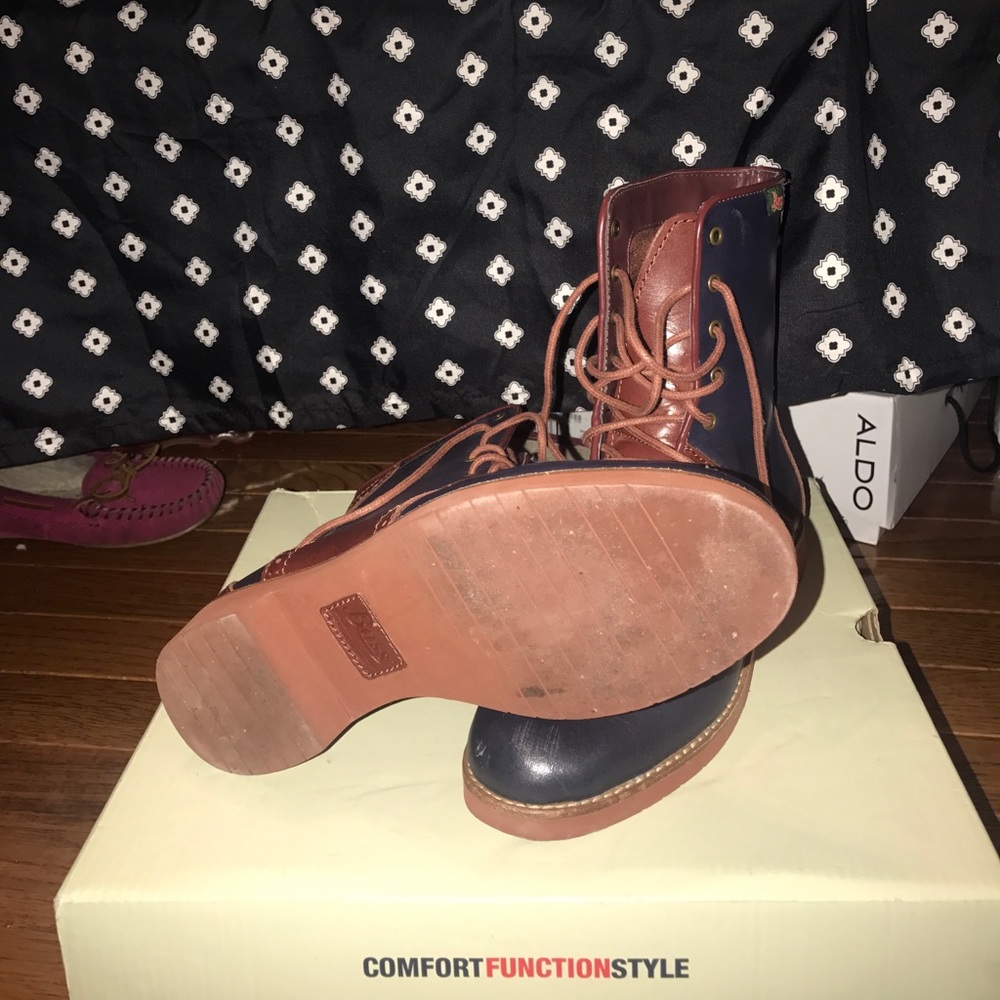 Bass boots - Picture 3 of 5